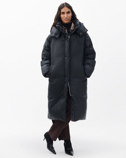 Cadence Down Parka - Black