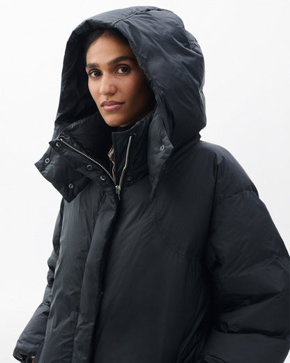 Cadence Down Parka - Black