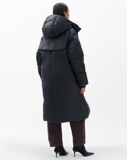 Cadence Down Parka - Black