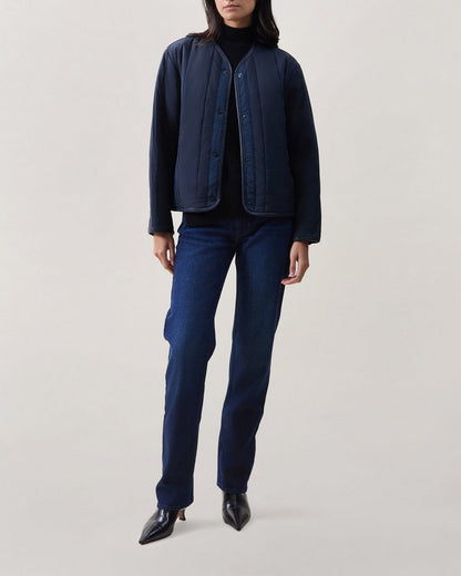 Ellen Quilted Liner Jacket - Salute