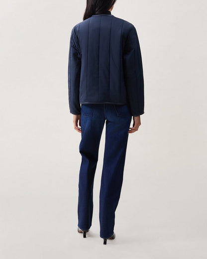 Ellen Quilted Liner Jacket - Salute