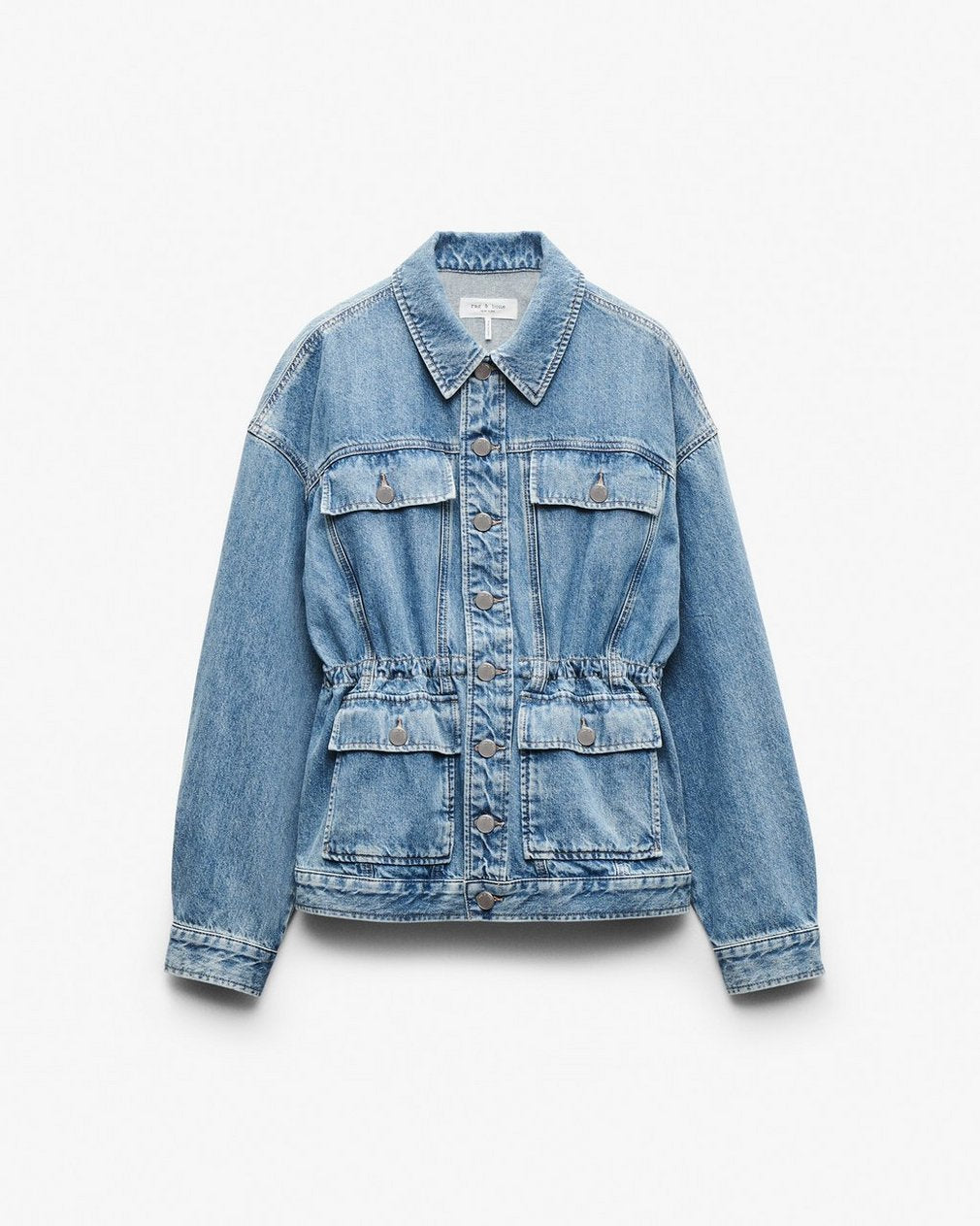 Amy Denim Jacket - Ithaca