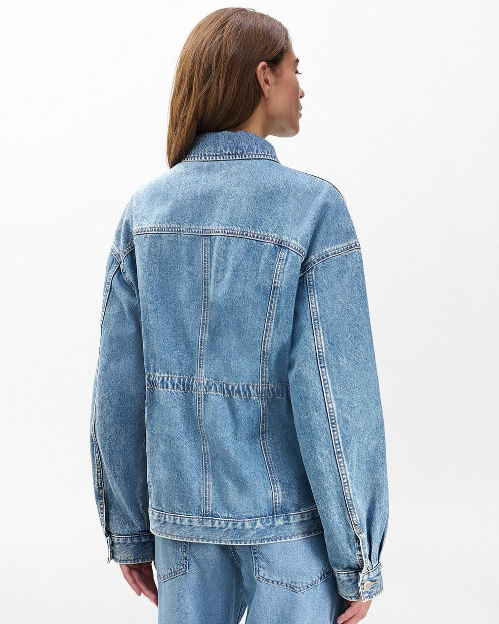 Amy Denim Jacket - Ithaca