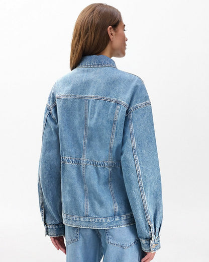 Amy Denim Jacket - Ithaca