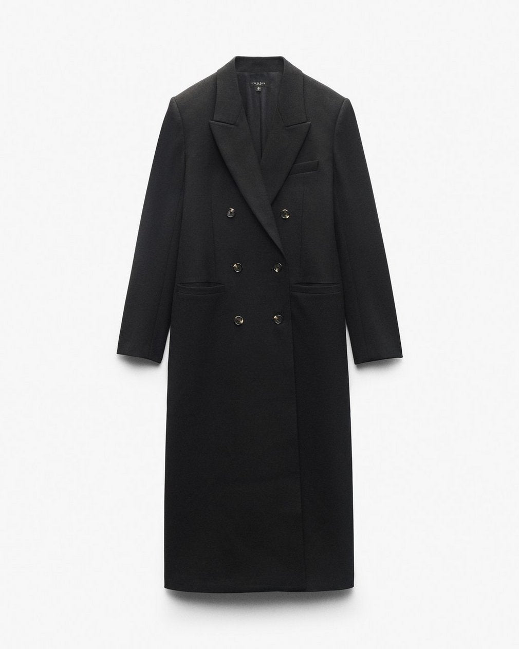 Vienna Coat - Black