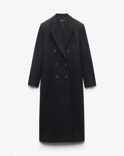 Vienna Coat - Black