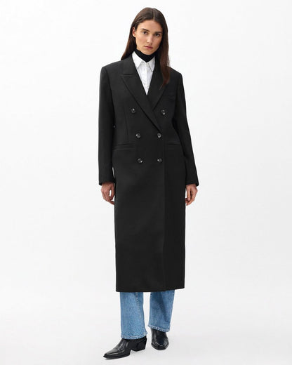 Vienna Coat - Black