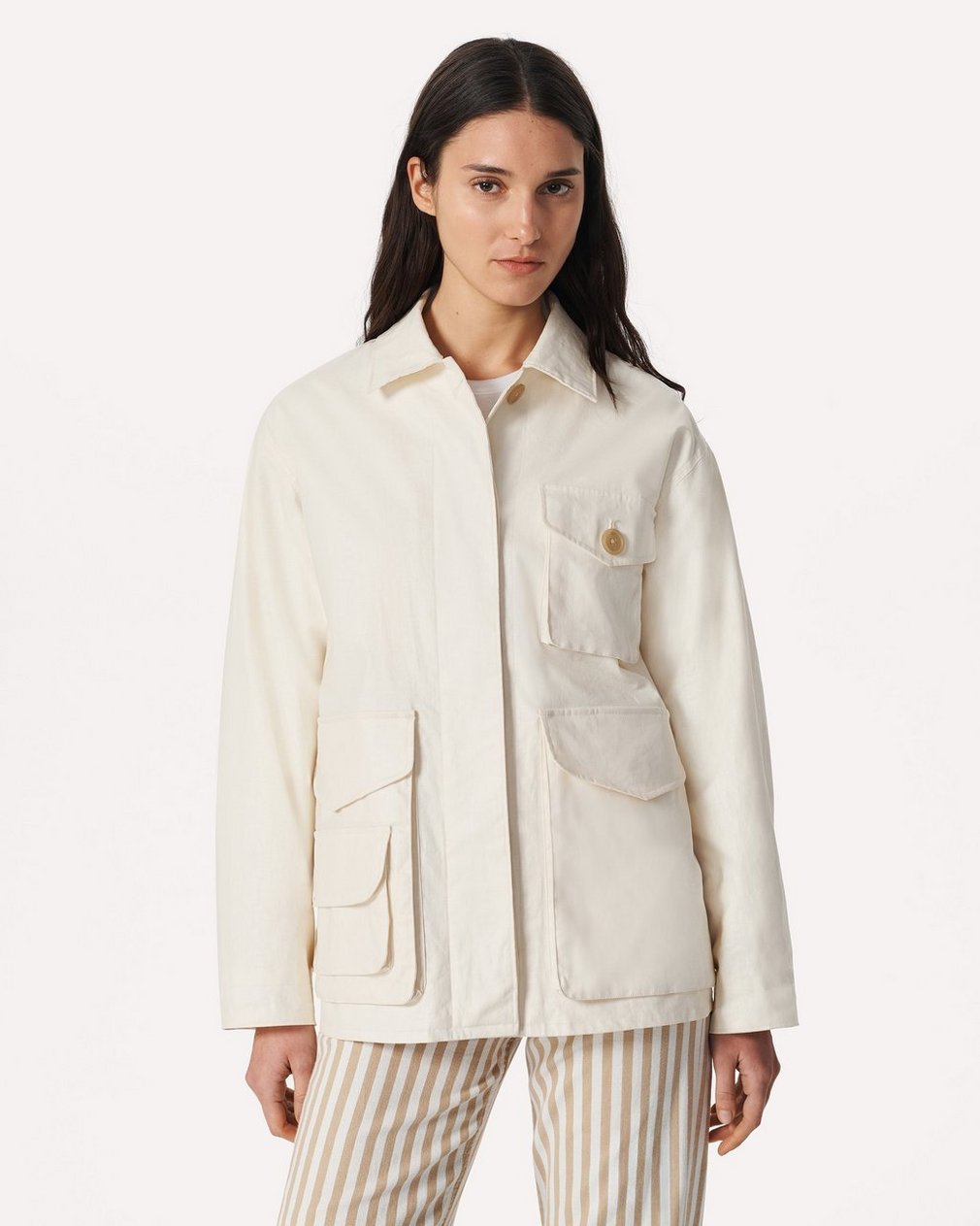 Aston Field Jacket - Tan