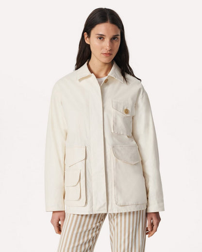 Aston Field Jacket - Tan