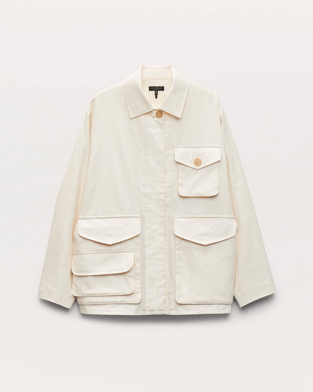 Aston Field Jacket - Tan