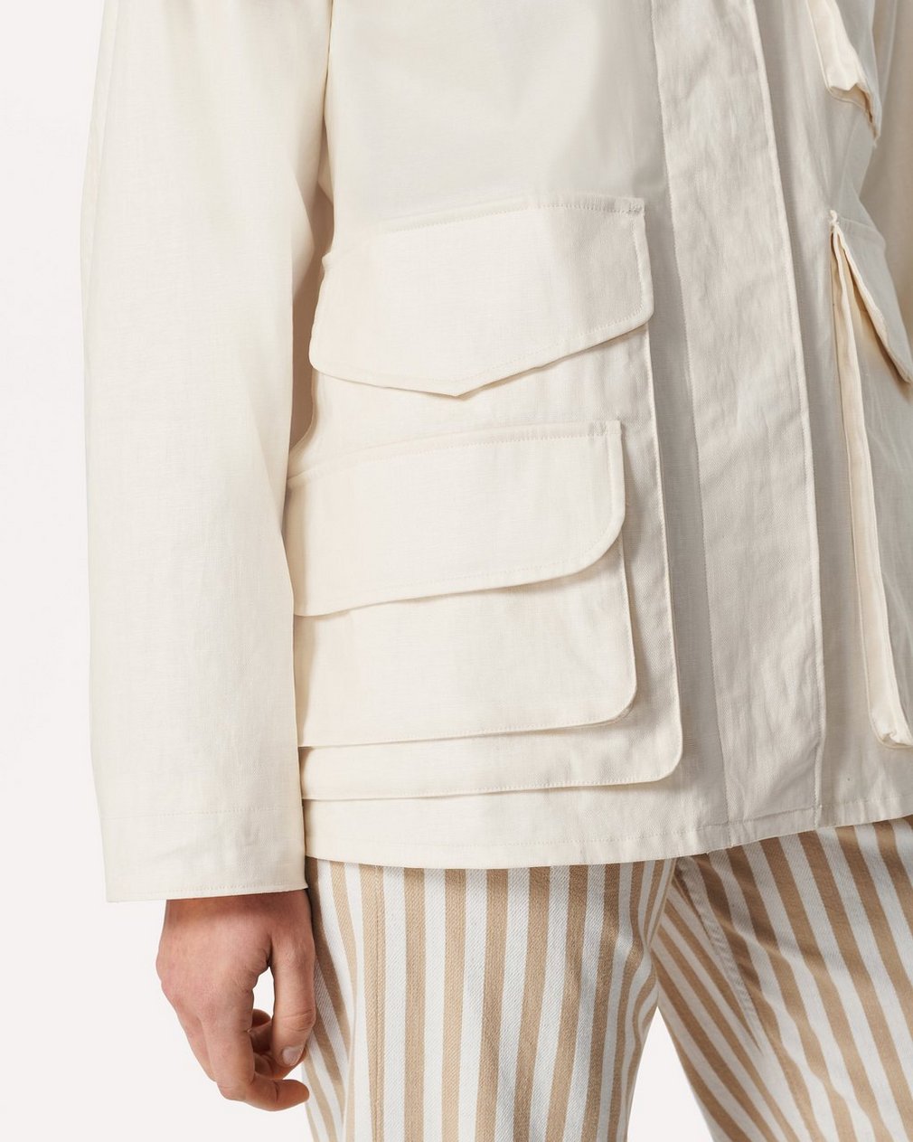 Aston Field Jacket - Tan