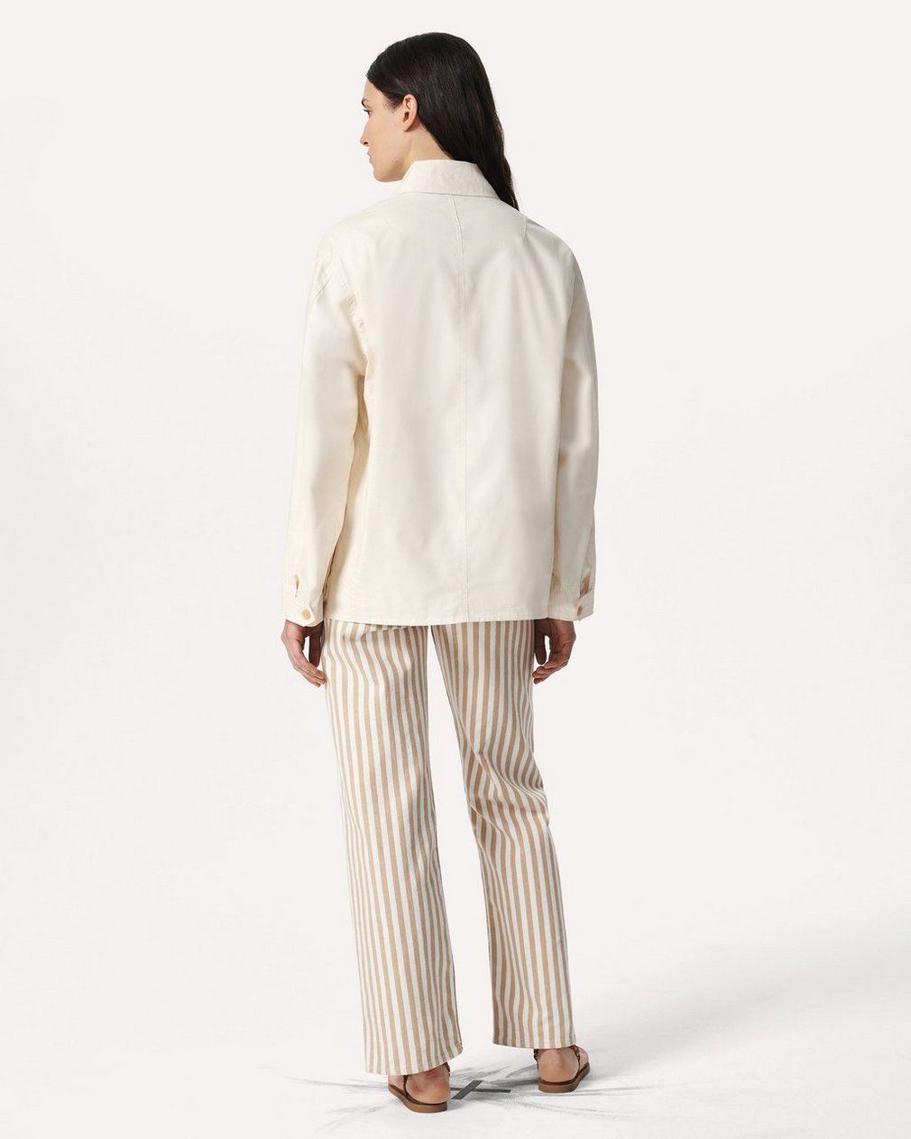 Aston Field Jacket - Tan