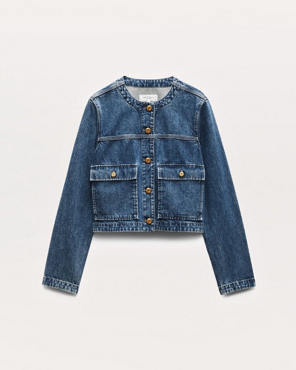Drew Denim Jacket - Adeline