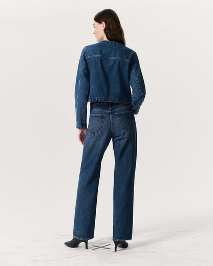 Drew Denim Jacket - Adeline
