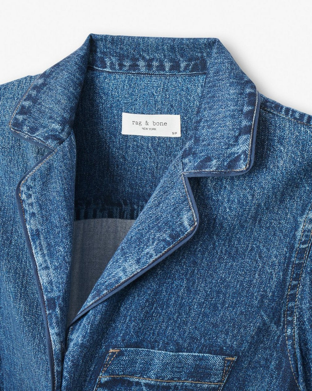 Miramar Short-Sleeve Lounge Shirt - York