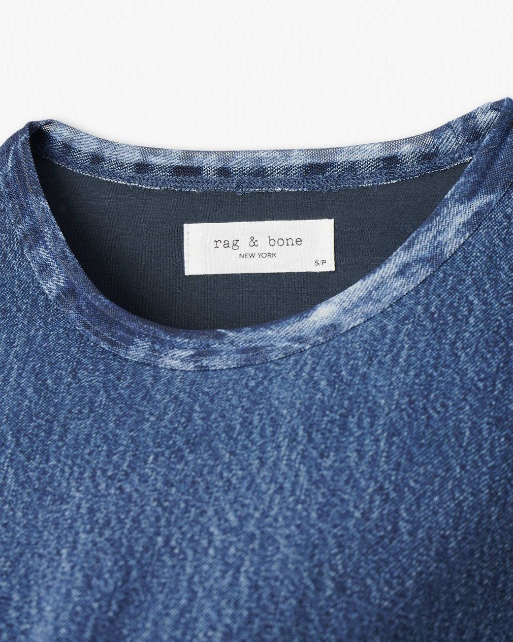 Miramar Long-Sleeve Tee - Almeda