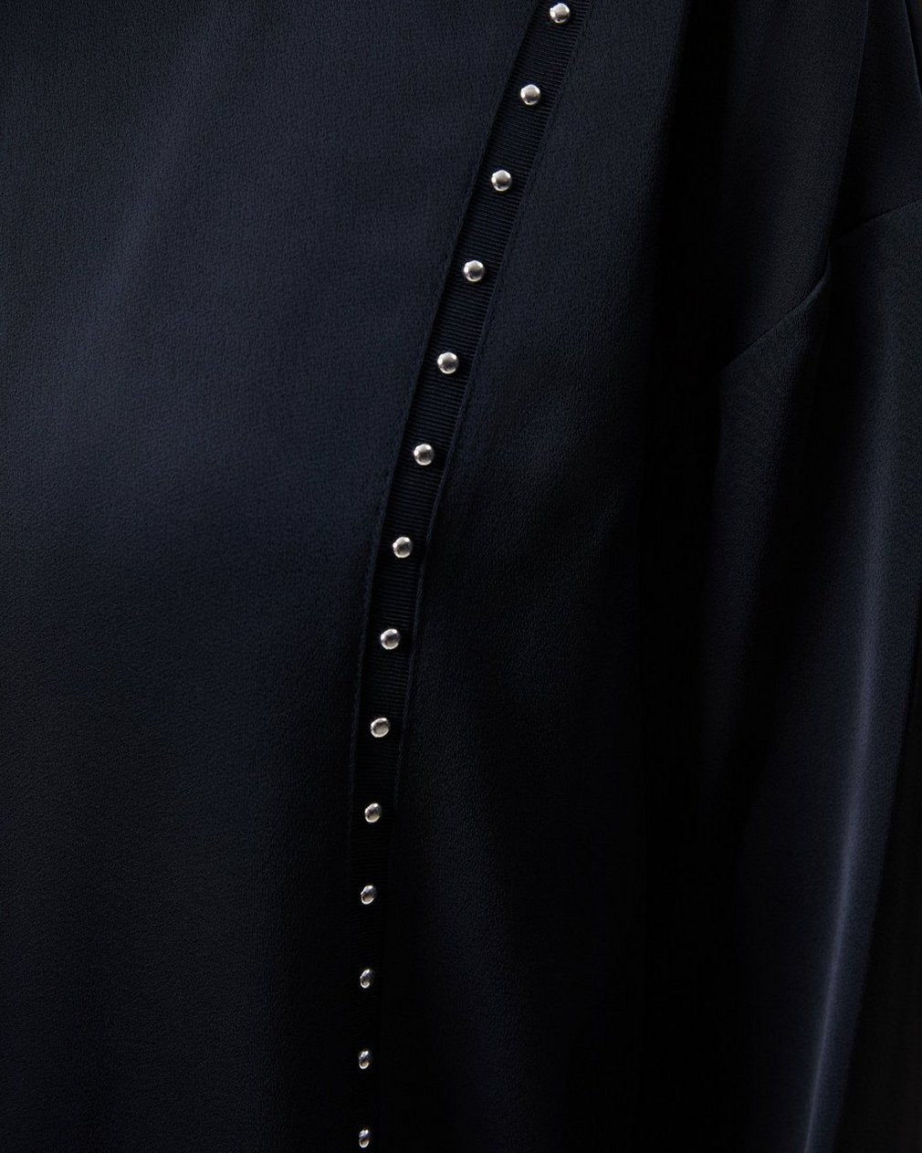 Irene Studded Top - Black