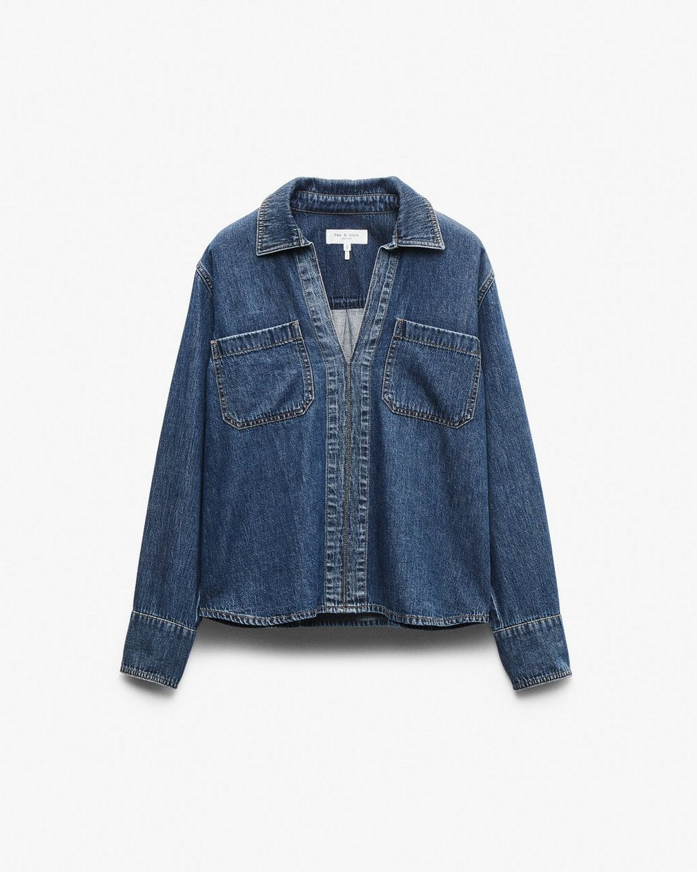 Channing Denim Shirt - Kennmore