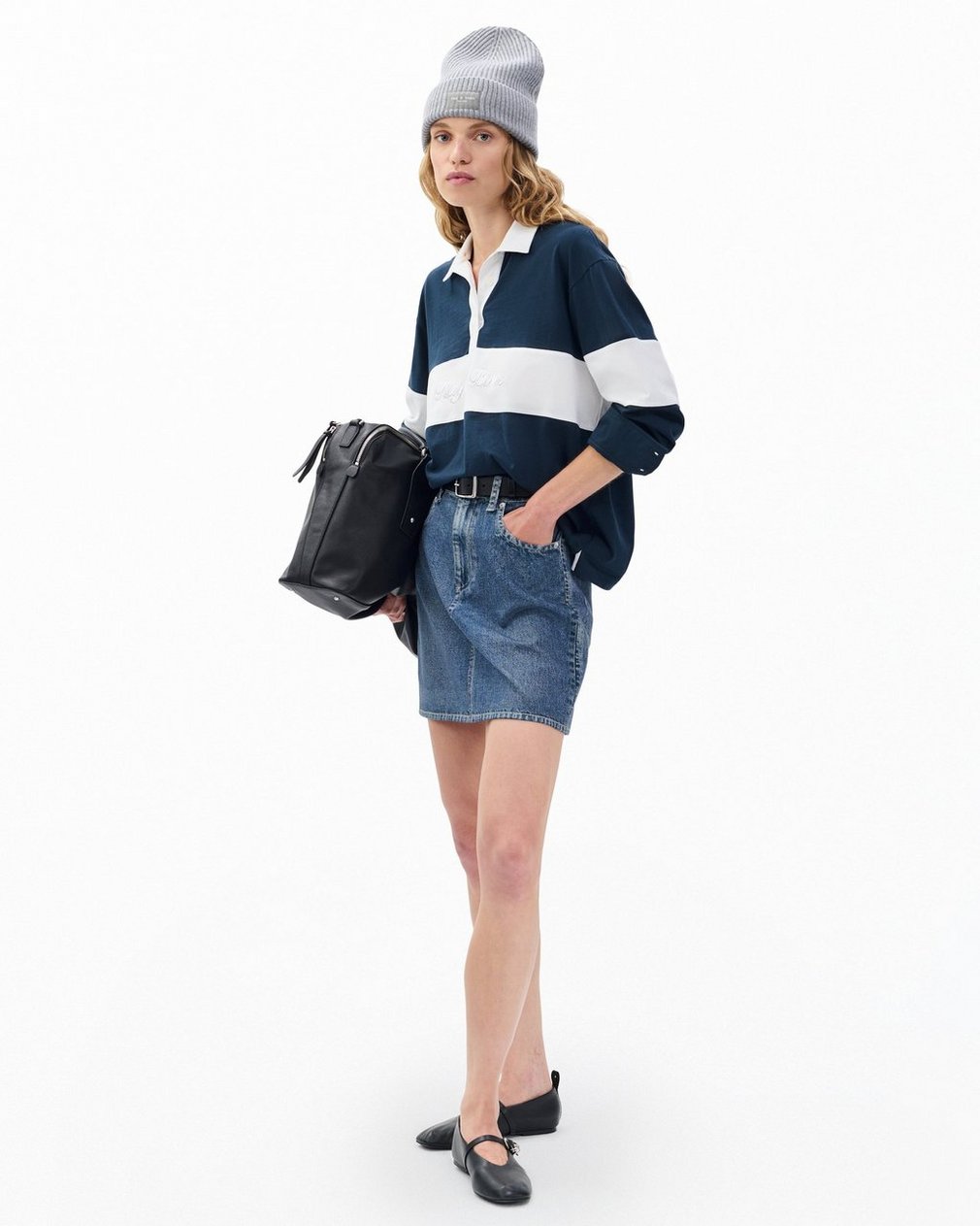 rb Cotton Rugby Shirt - Salute Multi