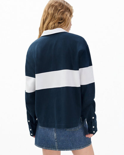 rb Cotton Rugby Shirt - Salute Multi