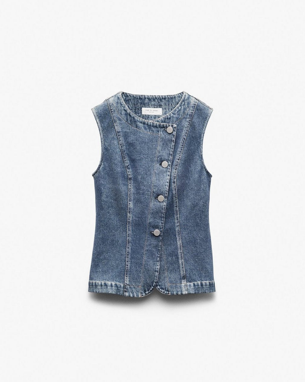 Miramar Olivia Vest - Woodside