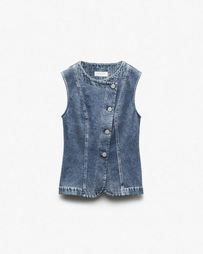 Miramar Olivia Vest - Woodside