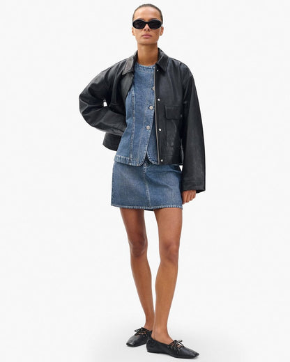 Miramar Olivia Vest - Woodside
