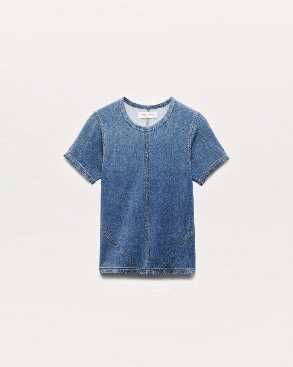 Miramar Baby Tee - Cosmos