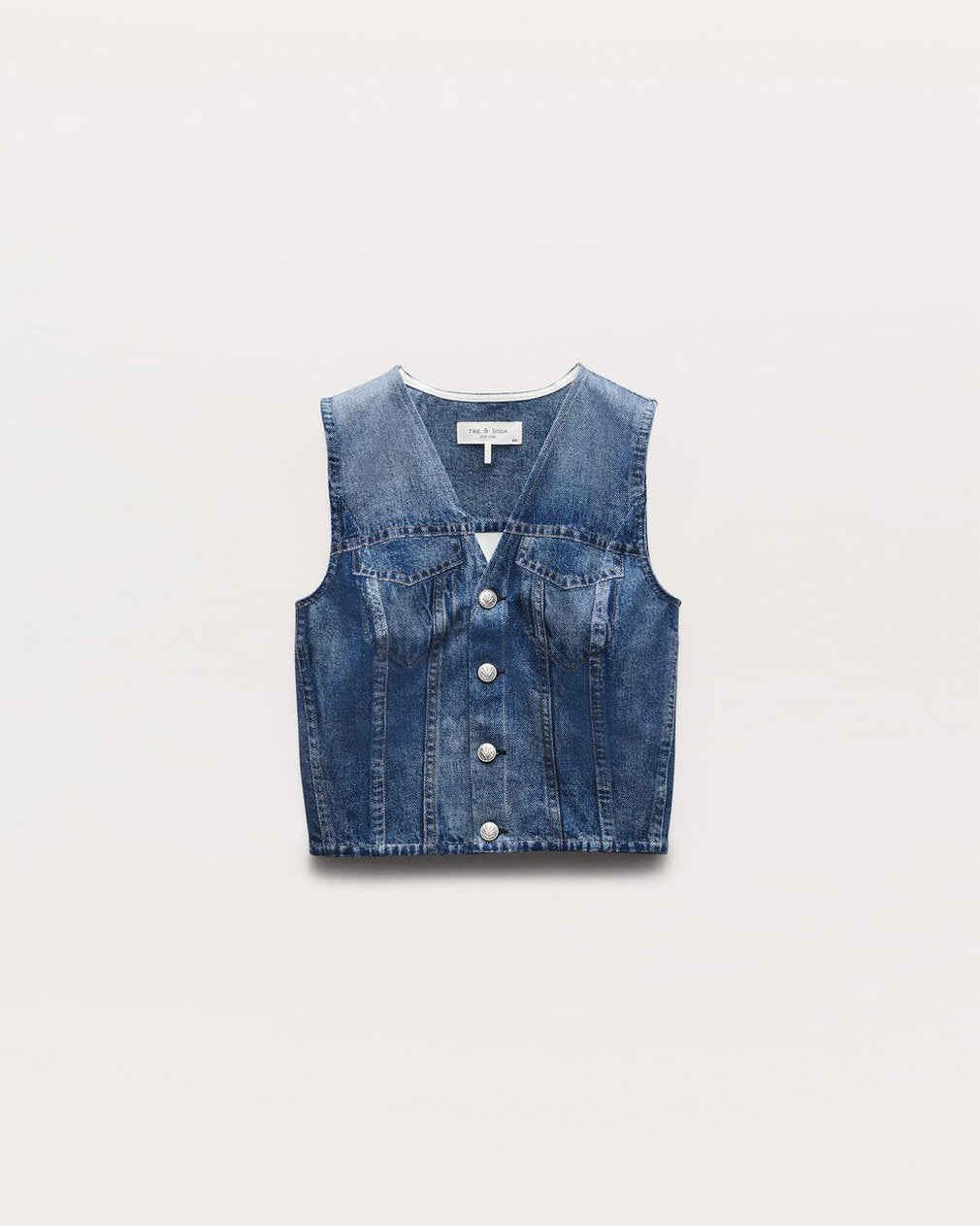 Miramar Isabella Vest - Hampton
