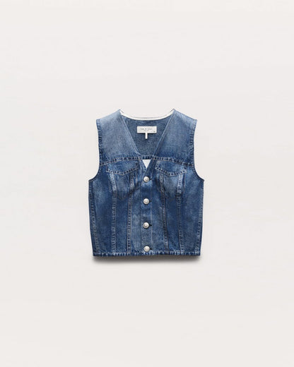 Miramar Isabella Vest - Hampton