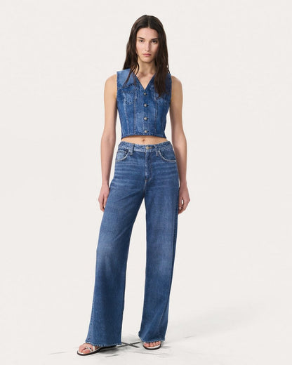 Miramar Isabella Vest - Hampton