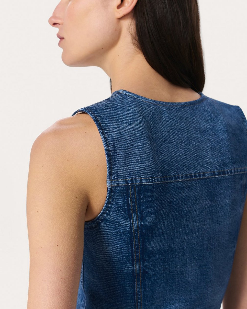 Miramar Isabella Vest - Hampton