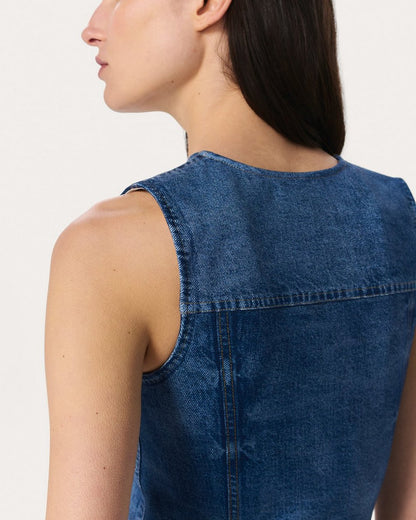 Miramar Isabella Vest - Hampton