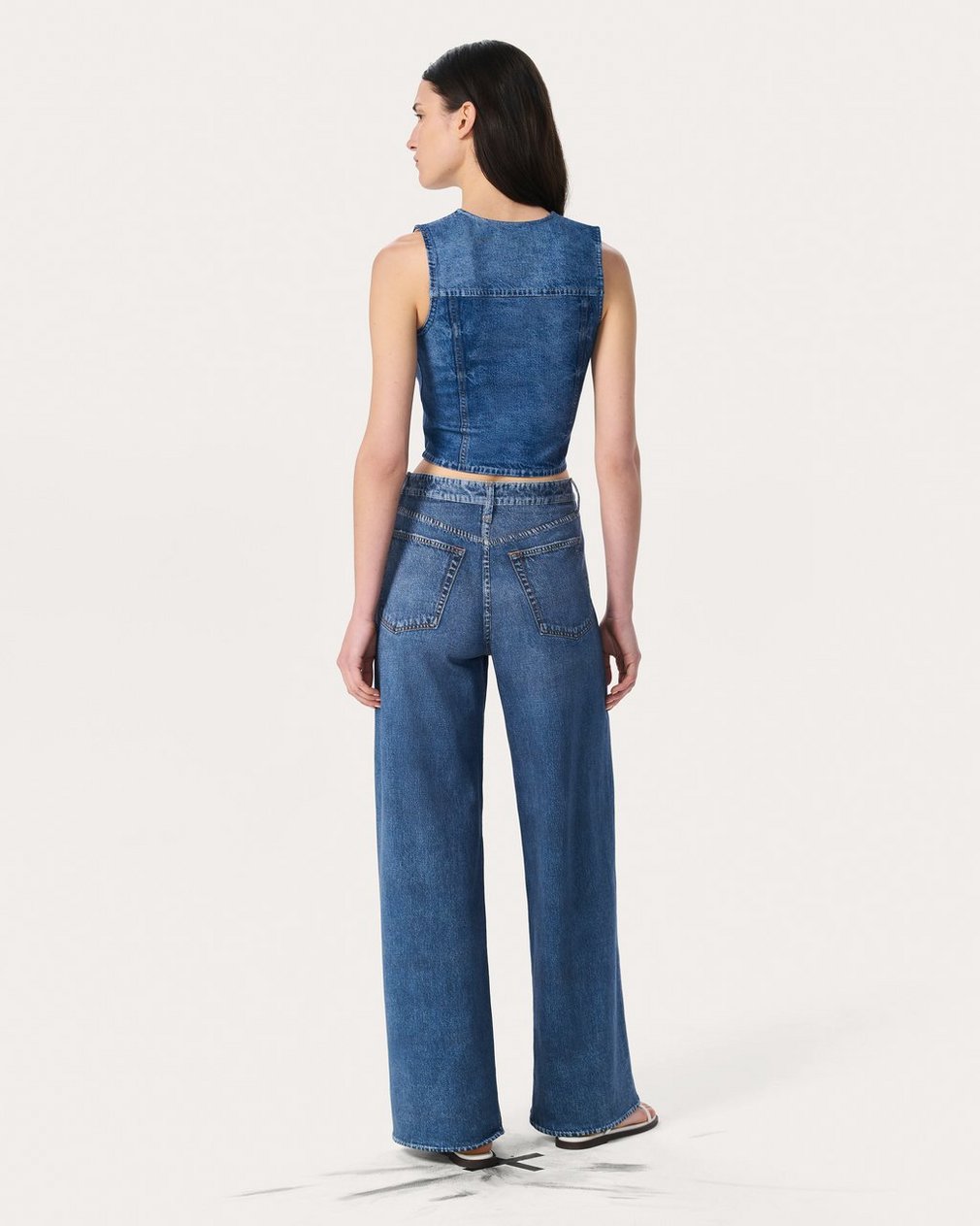 Miramar Isabella Vest - Hampton