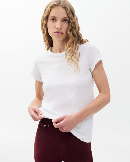 Two-Pack Slub Tee - Bright White
