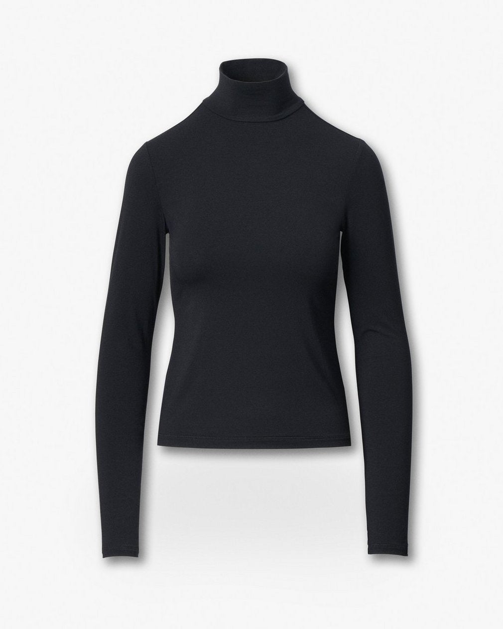 Luca Turtleneck - Black