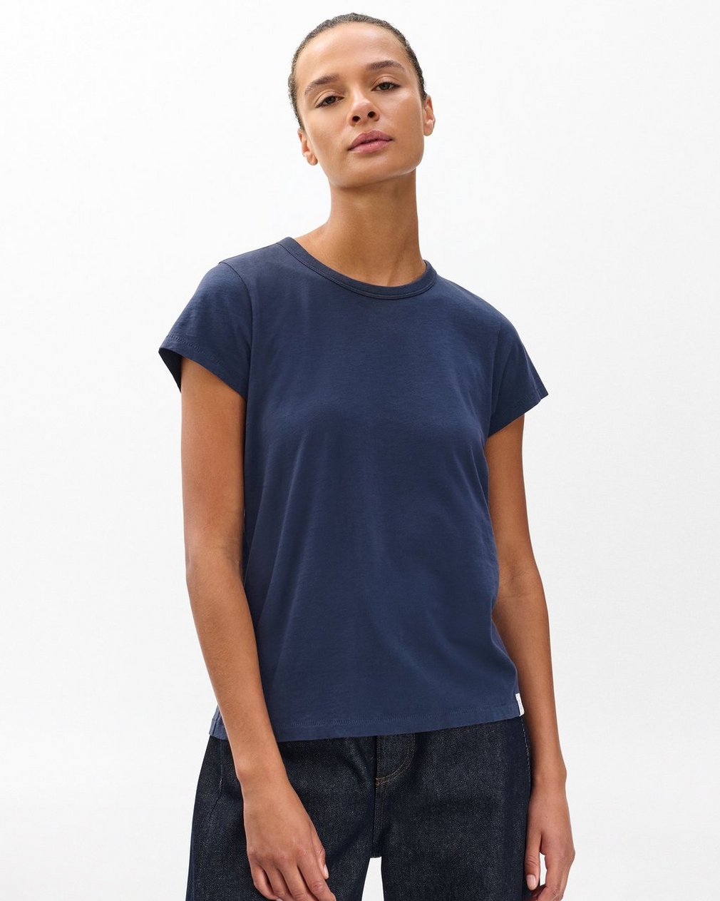 The Slub Tee - Salute