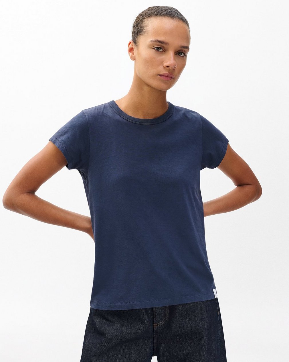 The Slub Tee - Salute