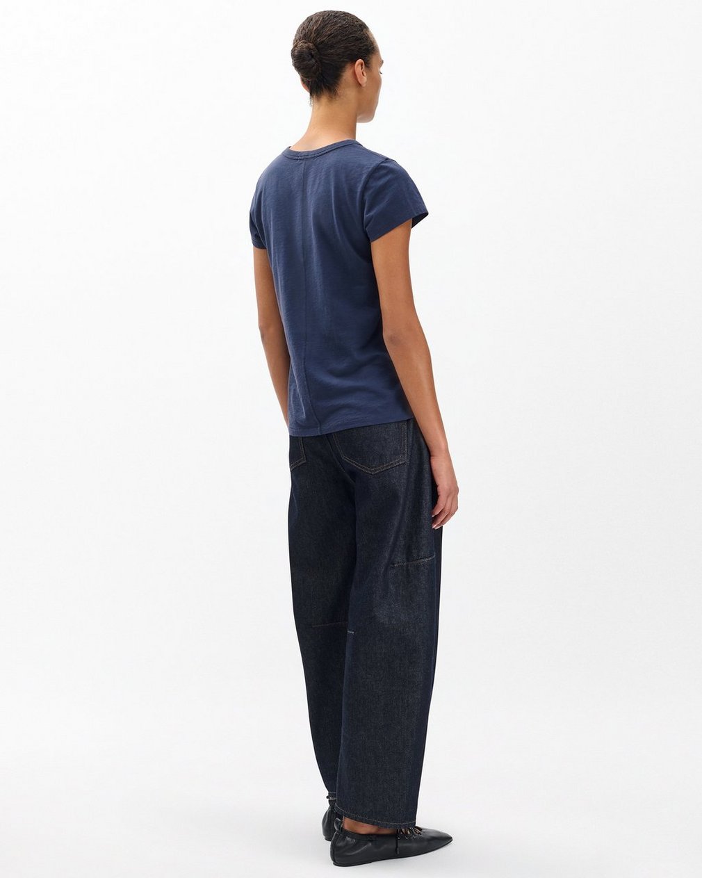 The Slub Tee - Salute