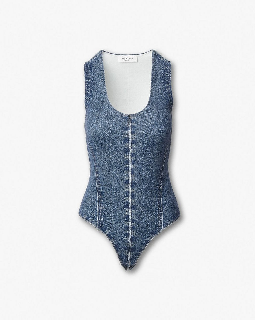 Miramar Irina Bodysuit - Almeda