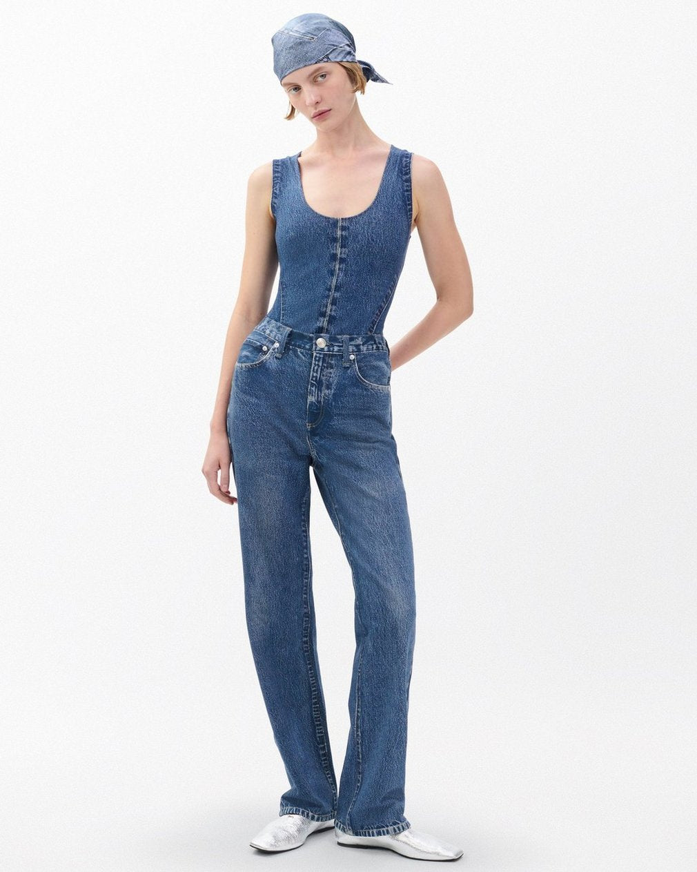 Miramar Irina Bodysuit - Almeda
