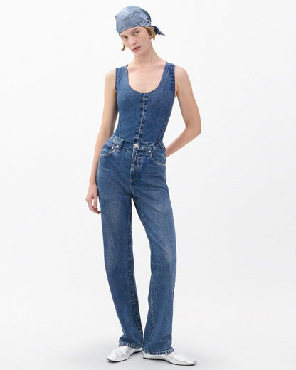 Miramar Irina Bodysuit - Almeda