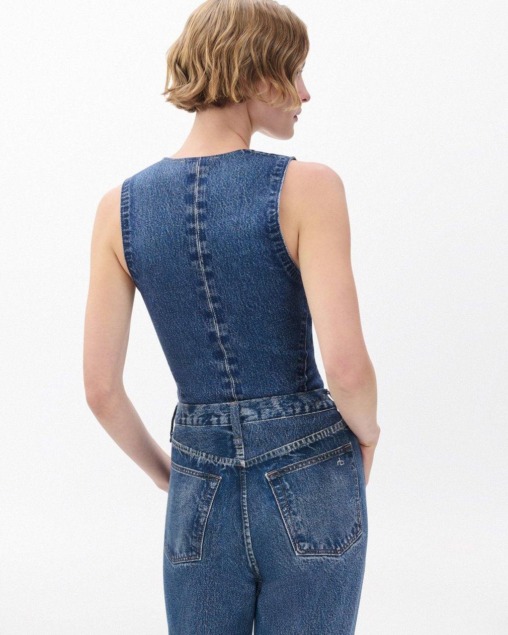 Miramar Irina Bodysuit - Almeda