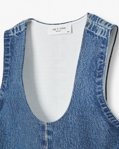 Miramar Irina Bodysuit - Almeda