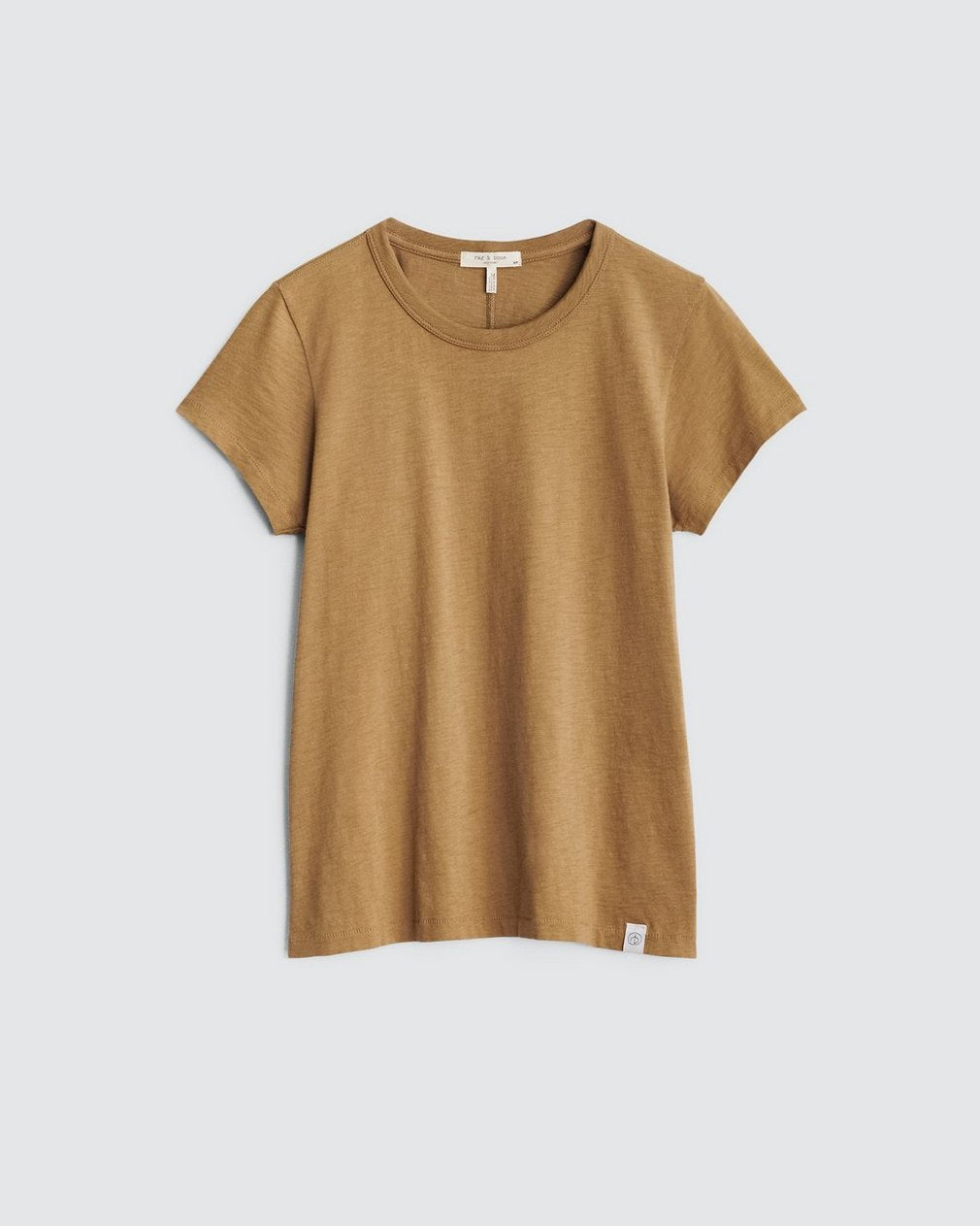 The Slub Tee - Khaki