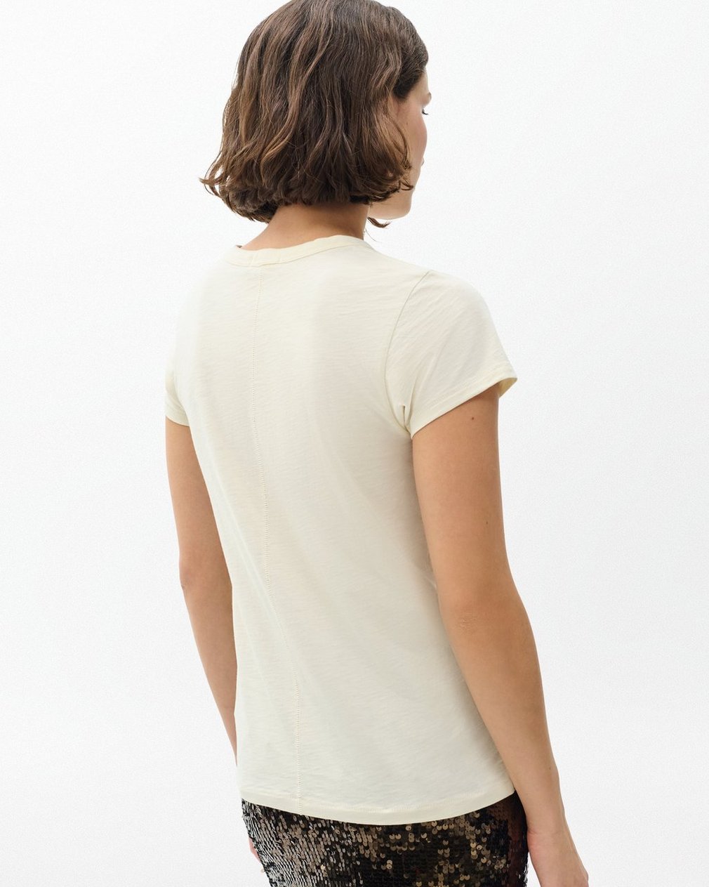 Cheers Graphic Tee - Ivory