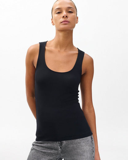 Luca Tank - Black