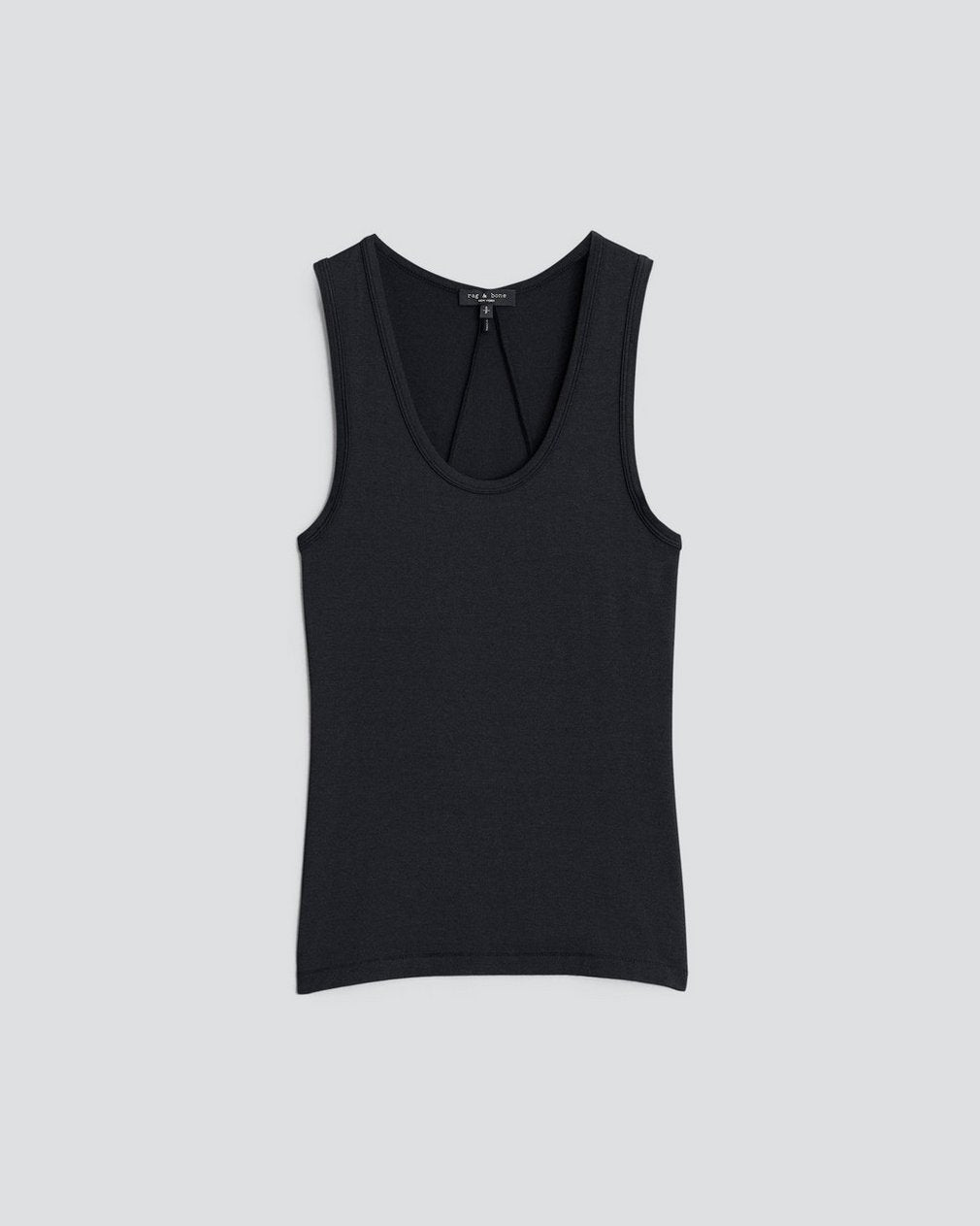 Luca Tank - Black
