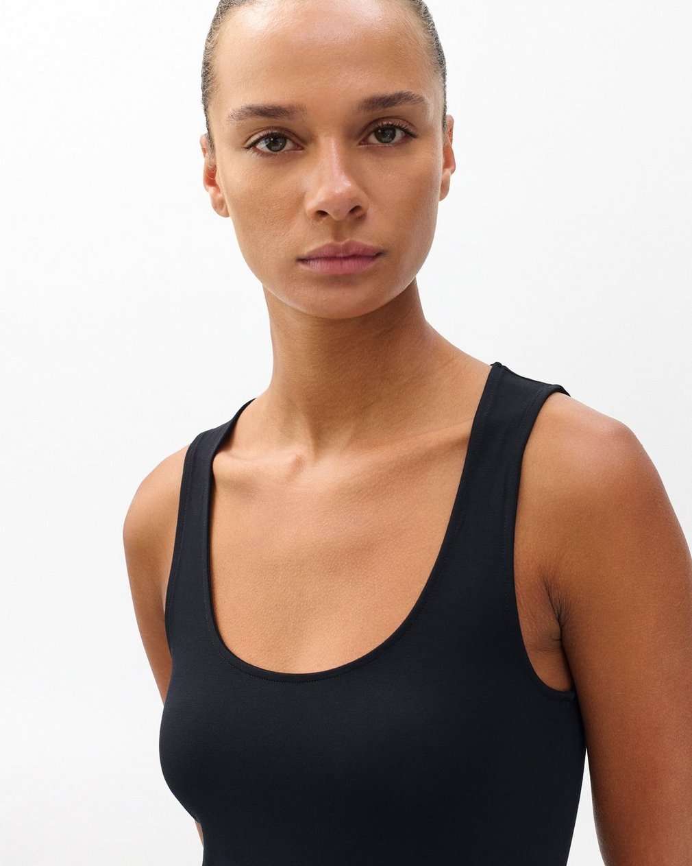 Luca Tank - Black