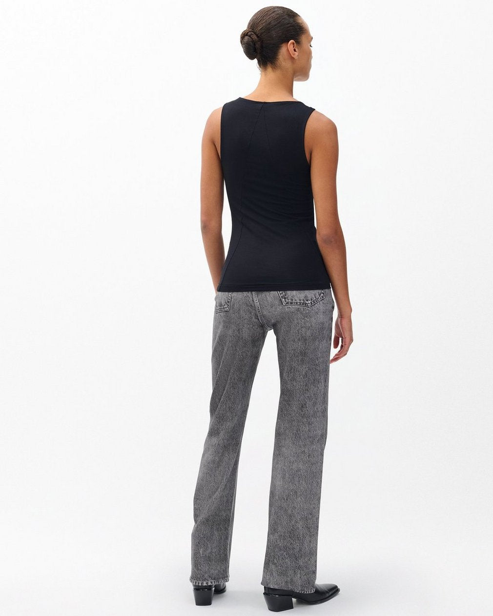Luca Tank - Black